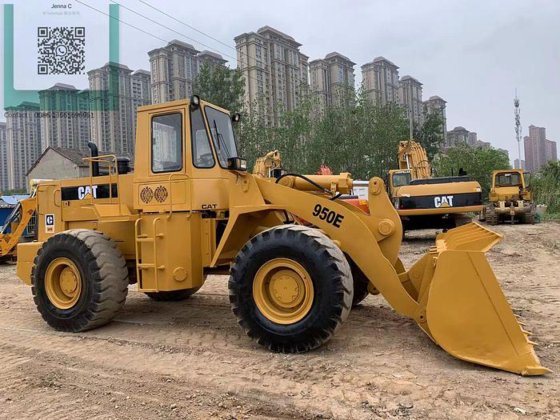 2010 Caterpillar 950E