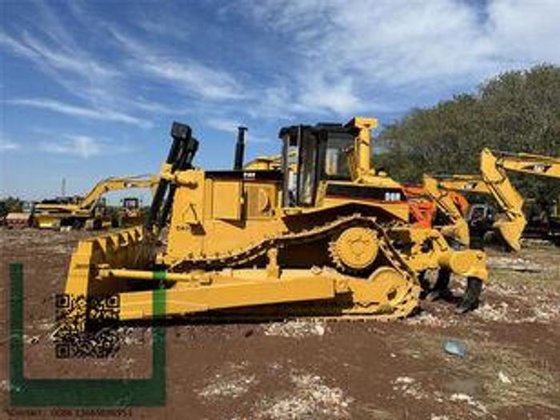 2015 CATERPILLAR D8R