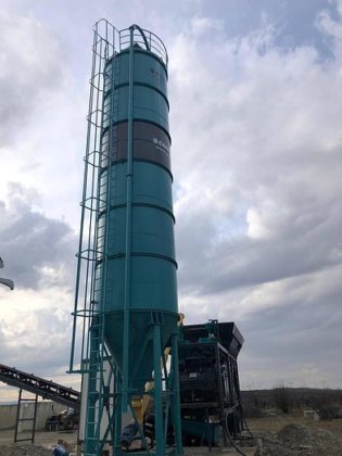 Silo de cimento CS-50