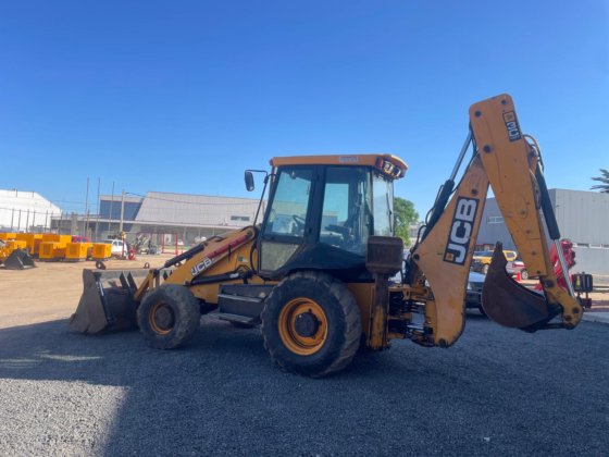 2011 JCB 3C Plus