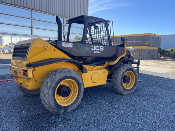 2004 JCB 520-50