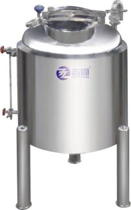 不锈钢优质化学棕榈油酒精储罐