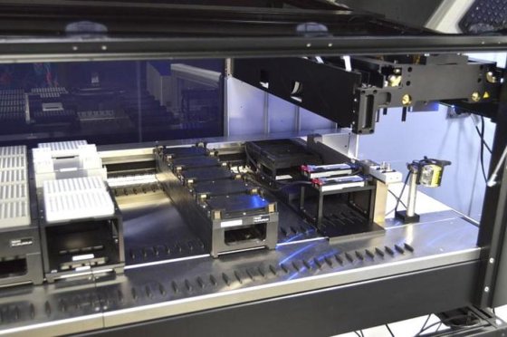 Clear Labs Clear Dx Automated