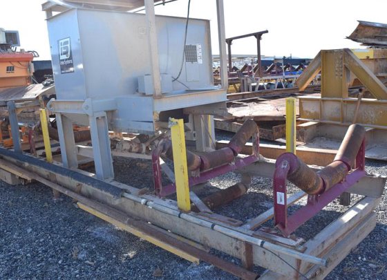 Inter-Systems Sampler, aggregate sampler with martin dust collector in ...