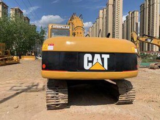 2013 CATERPILLAR 320CL