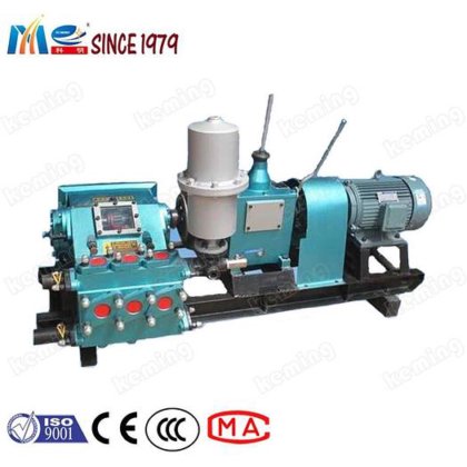 産業注入ポンプ高圧セメントの注入ポンプ多シリンダー泥ポンプ