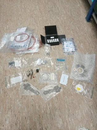 2001 Matrix Stripper E 145