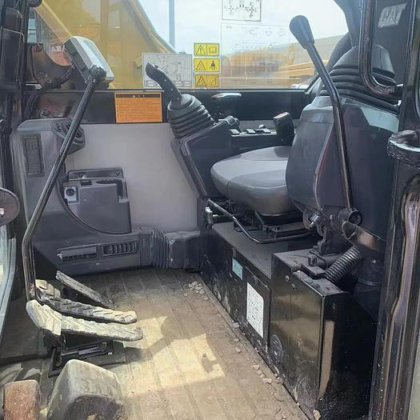 CAT 307