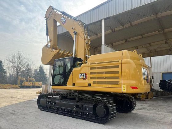 2022 Caterpillar 352
