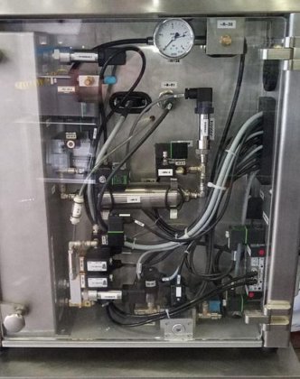Wilco W 07 MC/FS leak
