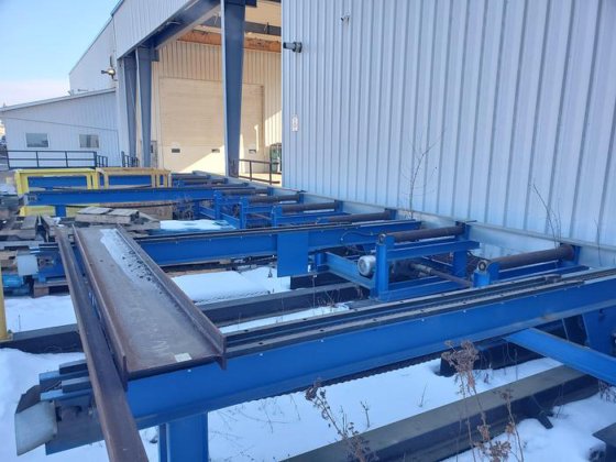 2014 LINCOLN ELECTRIC PYTHONX HPR260-XD PLASMA CUTTER in Edmonton ...