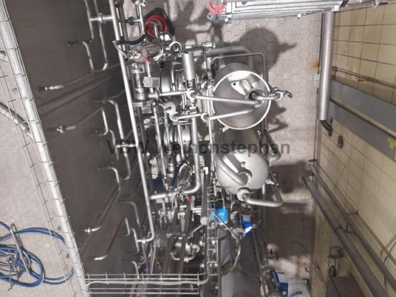 脱アルコール工場