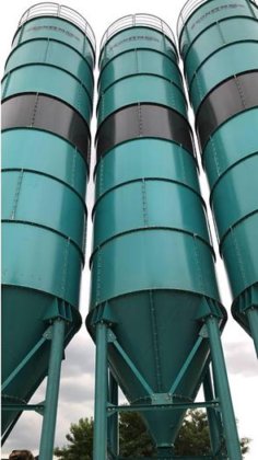 Silo de cimento CS-100