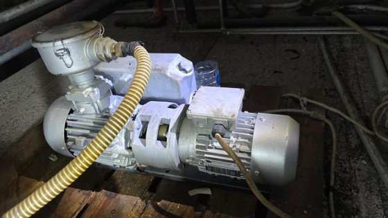 真空泵 - 真空泵