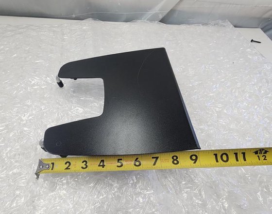 MICROSCOPE ADJUSTABLE SHIELD