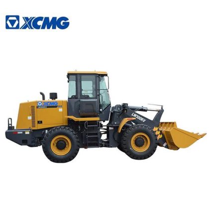 XCMG Used 3ton Wheel Loader