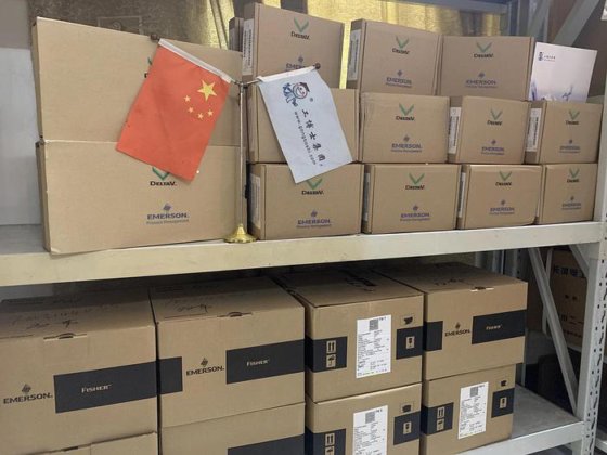 DeltaV SQ SX controller