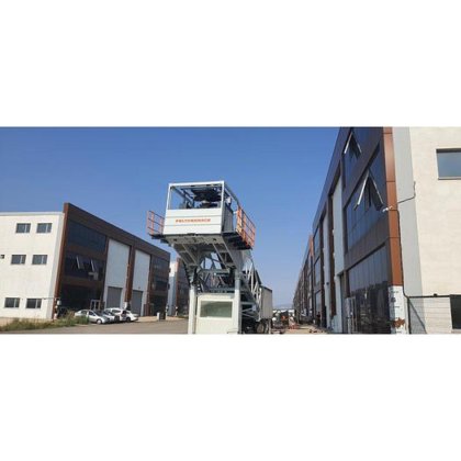 シングルシャフトミキサー