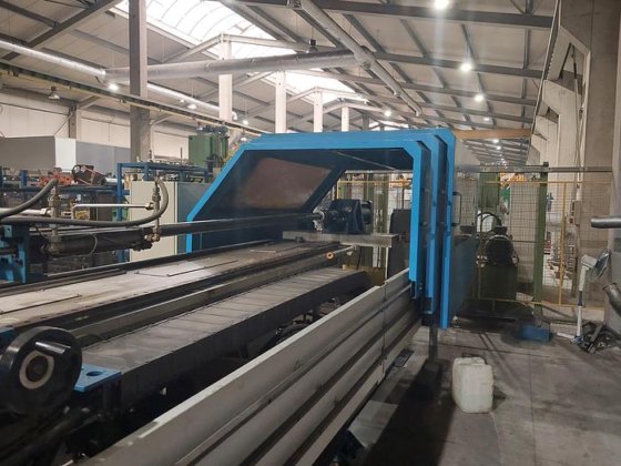 BEMA Bending Machine