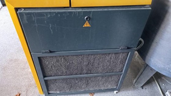 空気圧縮プラント