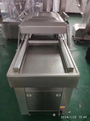 食品真空包装机 自动包装真空托盘封口机