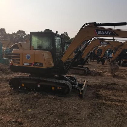2021 SANY SY60CPRO