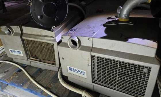 真空泵 - 真空泵