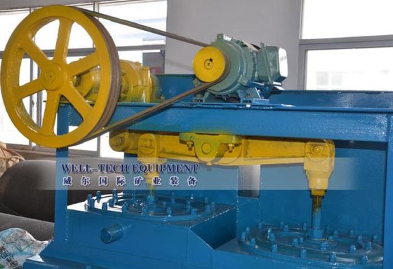 选矿隔膜跳汰机