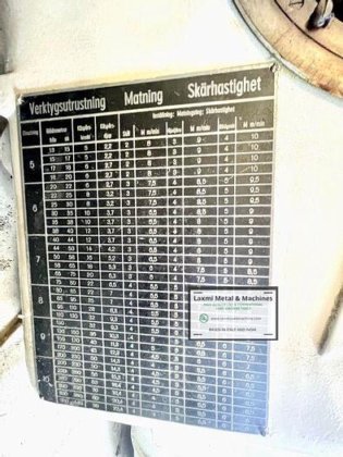 键槽拉床，FROMAG