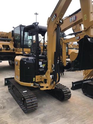 2024 Caterpillar 303CR