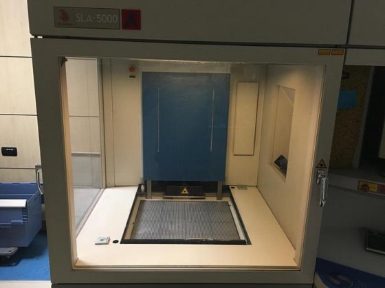 1998 D-SYSTEMS SLA 5000