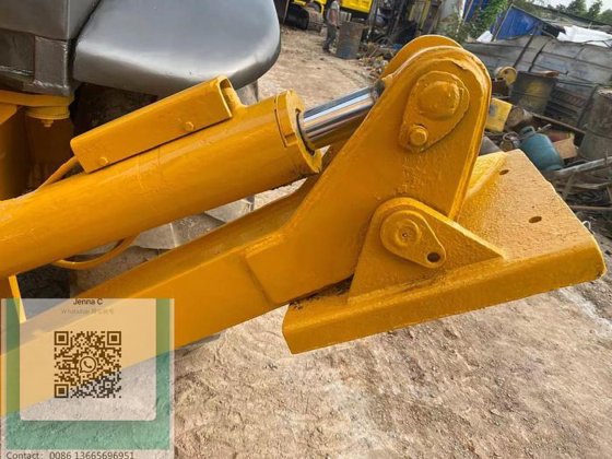 2017 Year Model Used JCB