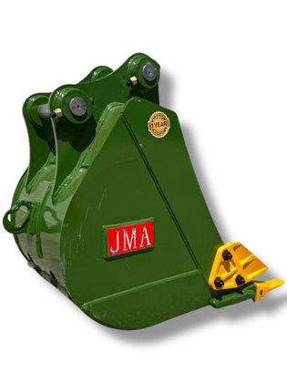 JMA 18" Digging Bucket for