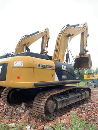 CAT 336D