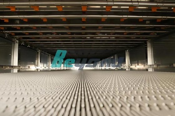 啤酒/玻璃瓶喷淋冷却巴氏杀菌隧道