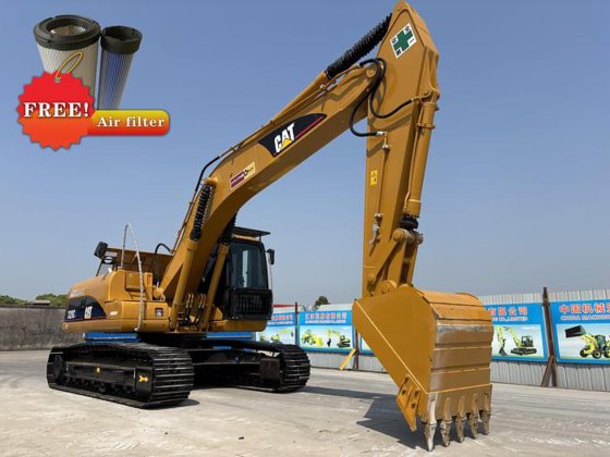 Escavadeira Caterpillar CAT320CL