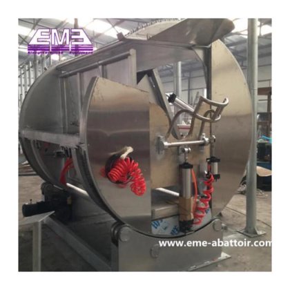 奶牛屠宰场设计和牛肉屠宰场设备 屠宰场设备钩牛