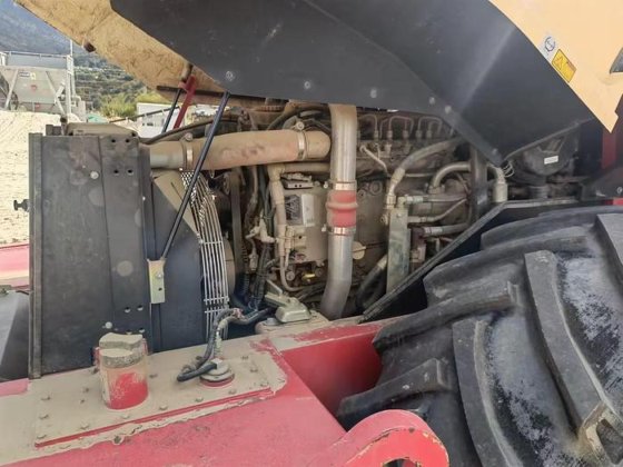 2012 dynapac Nice condition dynapac