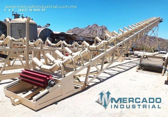 コンベアベルトの製造