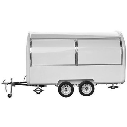 オートバイトレーラー ストレートロード馬トレーラー