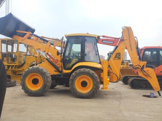 2016 JCB 3cx