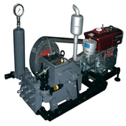 BW 850 液压马达活塞式泥浆泵/卧式电动泥浆泵