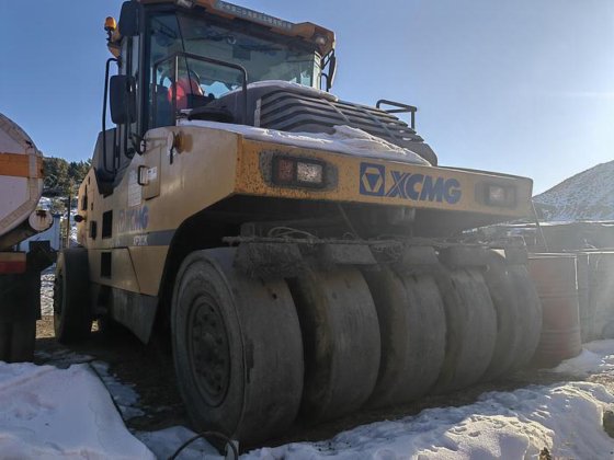 XCMG XP303K