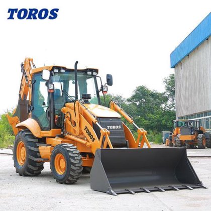 Mini Tractor Front End Compact