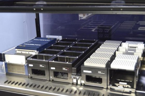 Clear Labs Clear Dx Automated