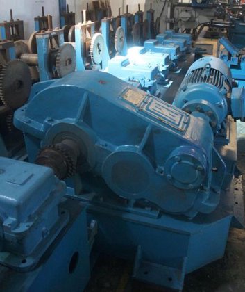 Système de formage de rouleaux