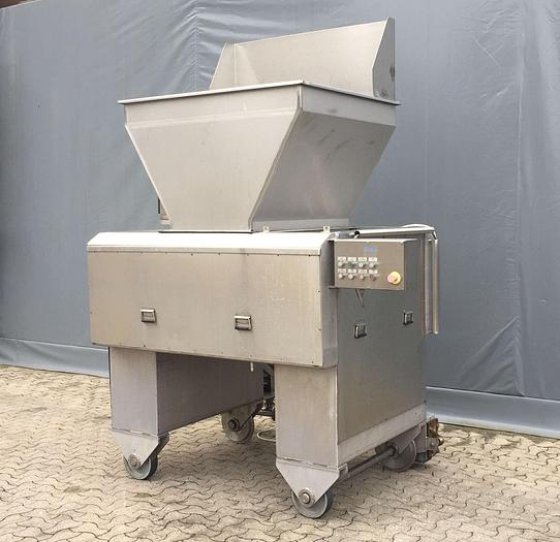 Eisblockbrecher - ALA