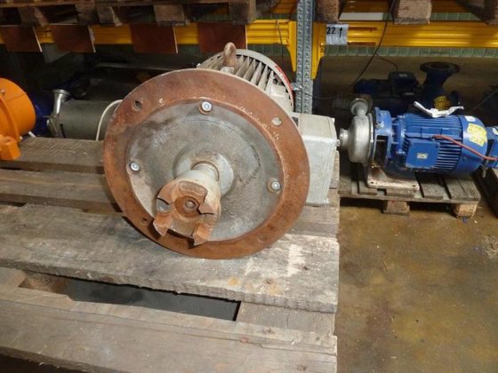 ポンプモーター