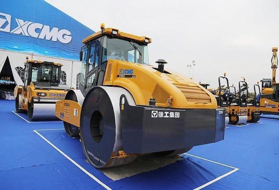 XCMG 3Y263J