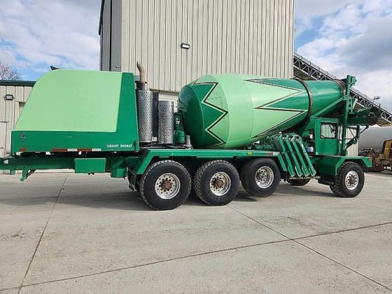 2019 Terex/Advance FD4000